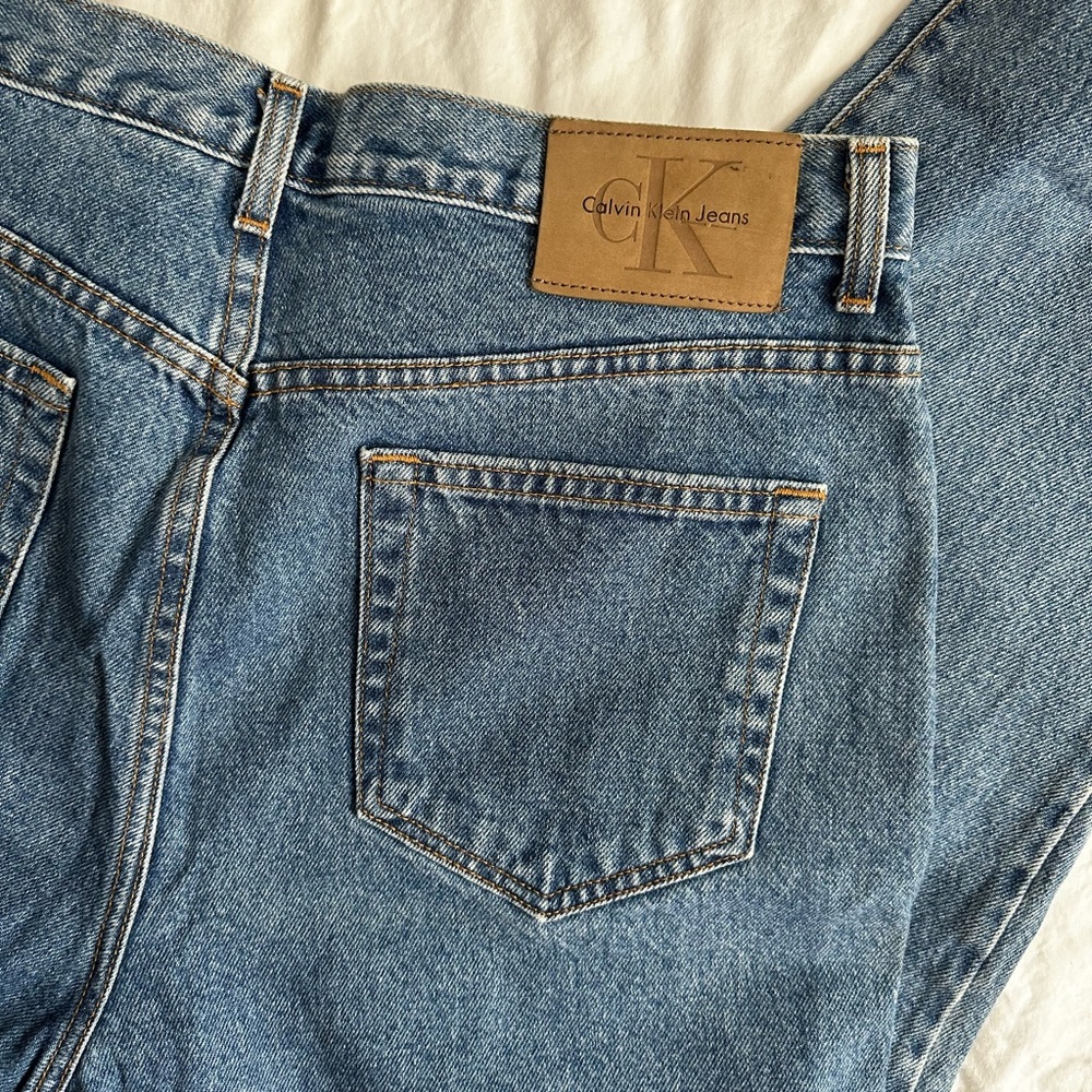 CALVIN KLEIN VINTAGE JEANS